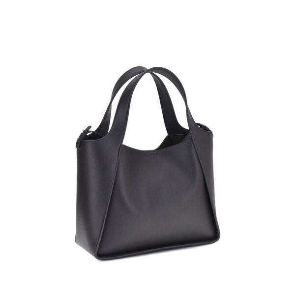 Stella McCartney Faux leather Tote Bag - Image 3