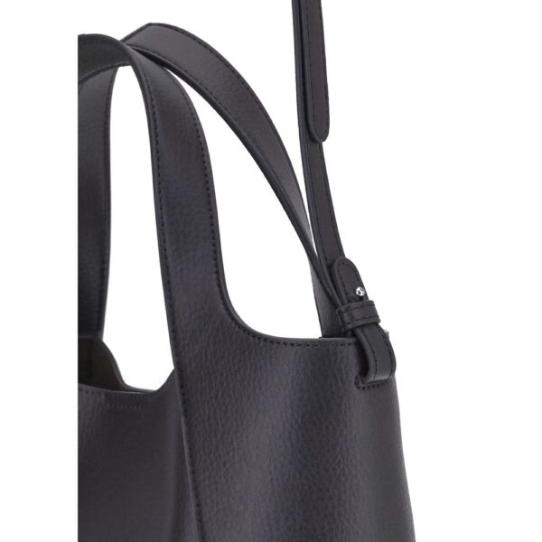 Stella McCartney Faux leather Tote Bag - Image 4