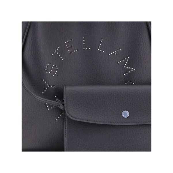 Stella McCartney Faux leather Tote Bag - Image 5