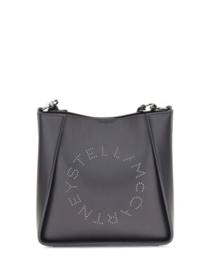 Stella McCartney Logo Shoulder Bag