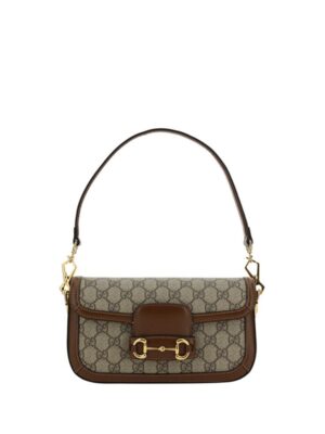Gucci 1955 Horsebit Shoulder Bag