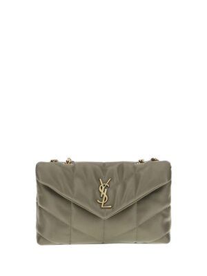 Saint Laurent Puffer Toy Shoulder Bag