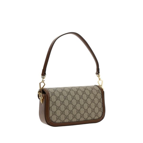 Gucci 1955 Horsebit Shoulder Bag - Image 3