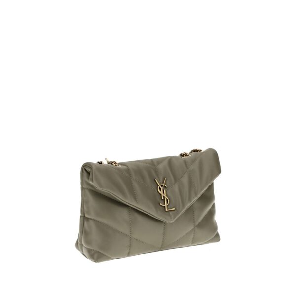 Saint Laurent Puffer Toy Shoulder Bag - Image 2