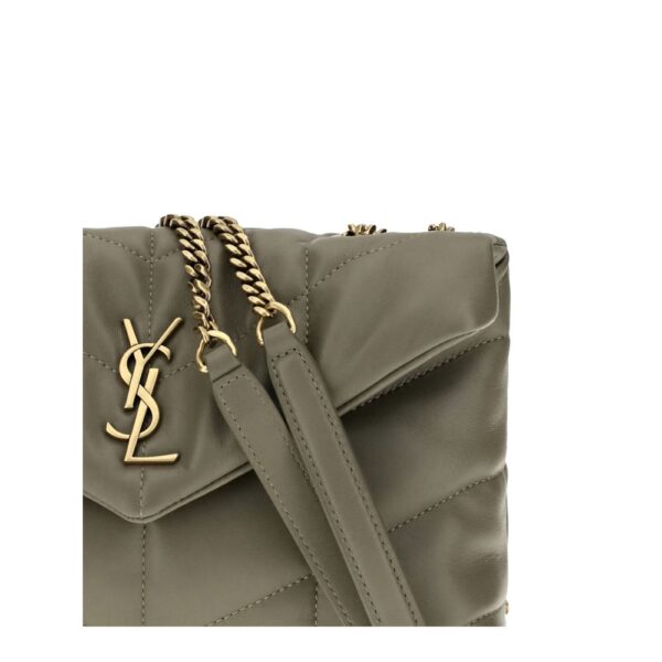 Saint Laurent Puffer Toy Shoulder Bag - Image 4