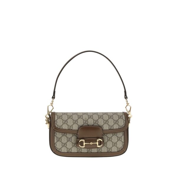 Gucci 1955 Horsebit Shoulder Bag - Image 6