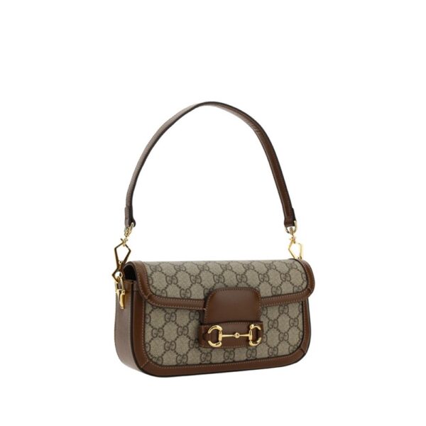 Gucci 1955 Horsebit Shoulder Bag - Image 7