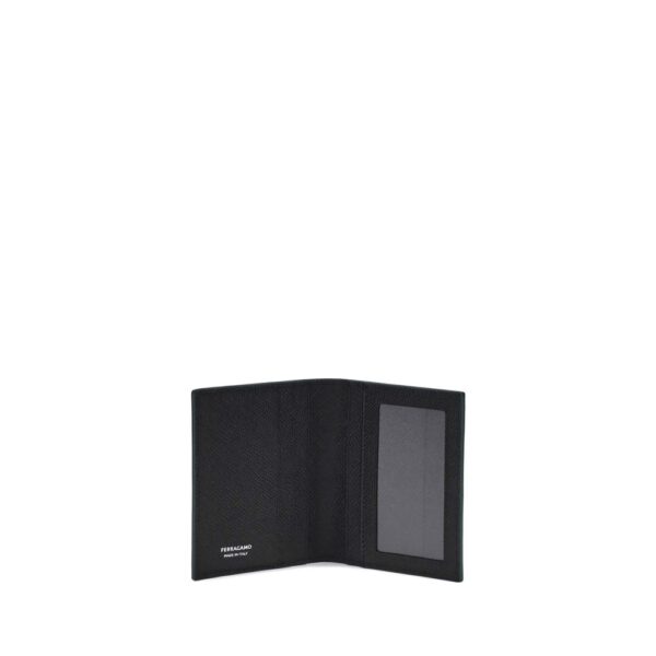 Ferragamo Leather Card Holder - Image 3