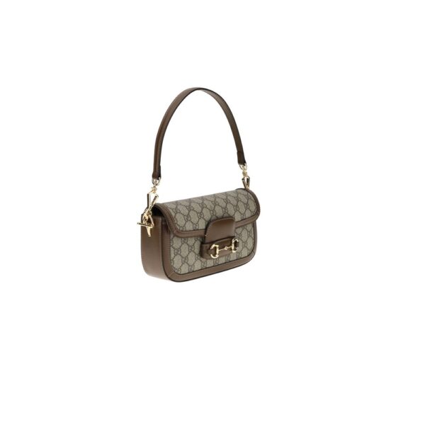 Gucci 1955 Horsebit Shoulder Bag - Image 8