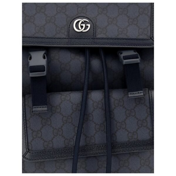 Gucci Large Ophidia Backpack - Image 3
