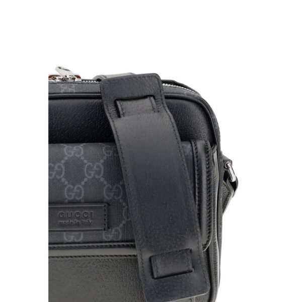 Gucci GG Supreme Shoulder Bag - Image 4