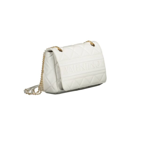 Valentino Bags White Polyethylene Handbag - Image 2
