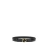 Gucci Leather GG Belt - Image 5