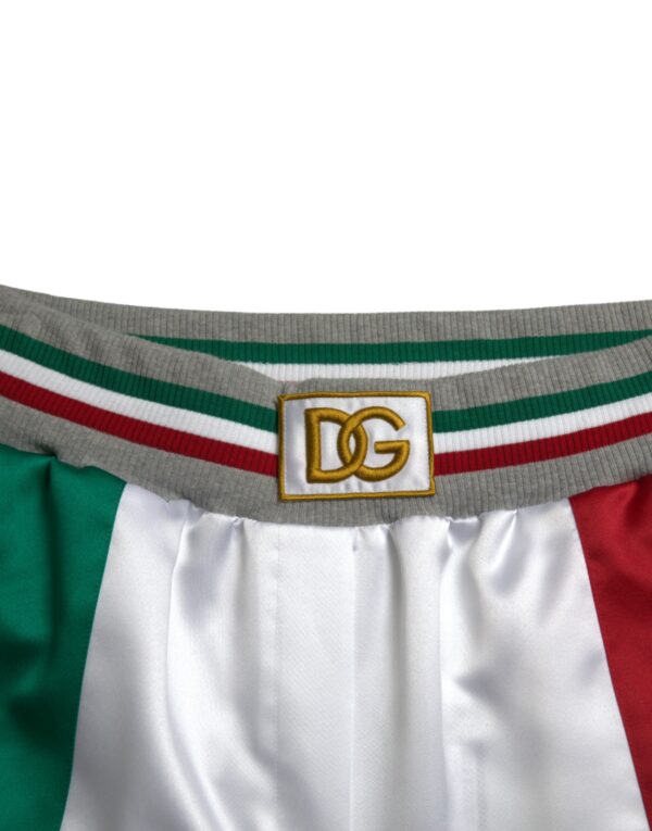 Dolce & Gabbana Italian Stripe Jogger Trousers - Image 5