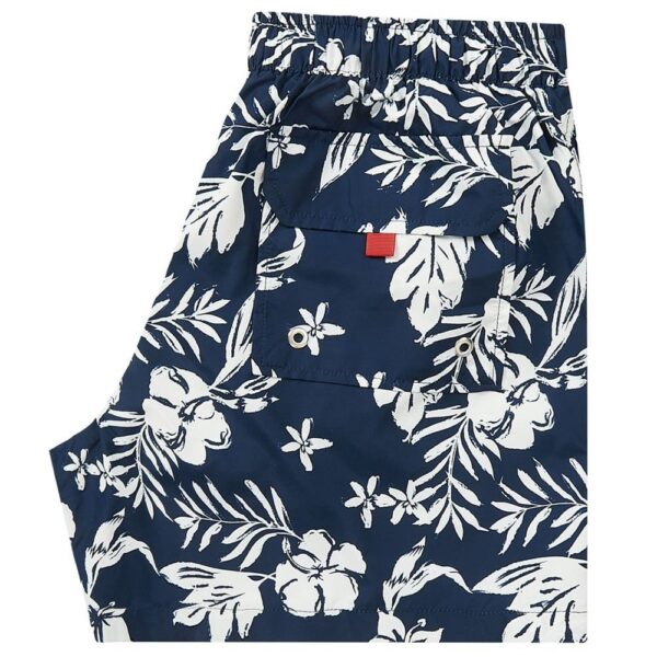 La Martina Blue Polyester Men Swimwear - Image 2