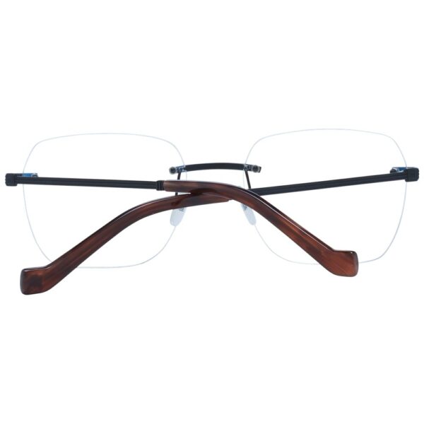 Hackett Black Men Optical Frames - Image 3