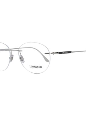 Longines Silver Men Optical Frames
