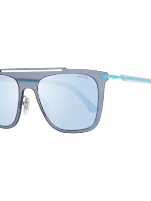 Police Gray Men Sunglasses