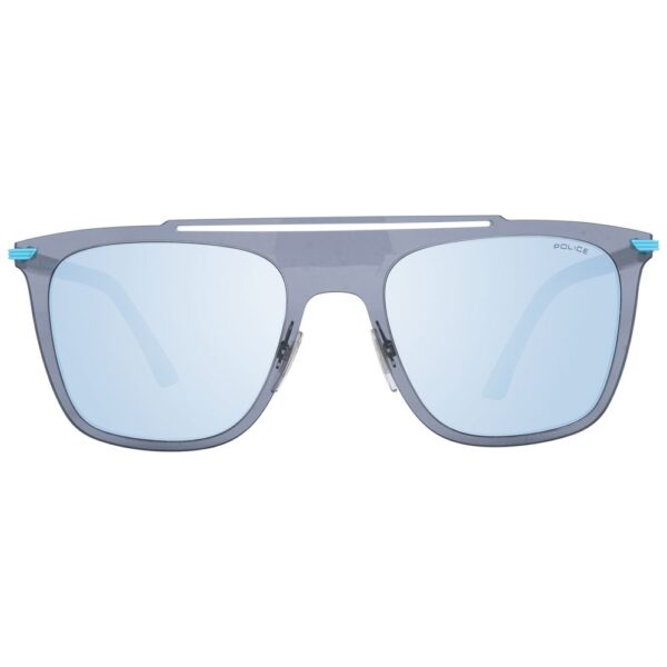 Police Gray Men Sunglasses - Image 2