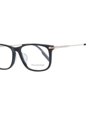 Ermenegildo Zegna Black Men Optical Frames