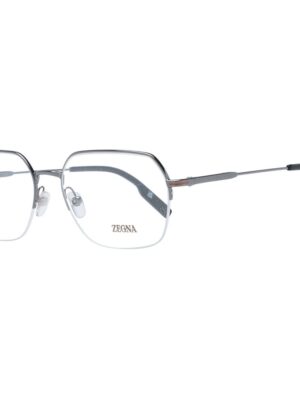 Ermenegildo Zegna Gray Men Optical Frames
