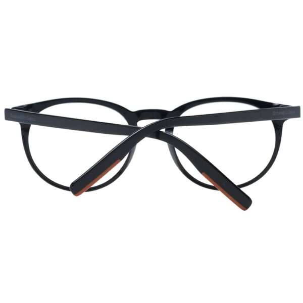 Ermenegildo Zegna Black Men Optical Frames - Image 3