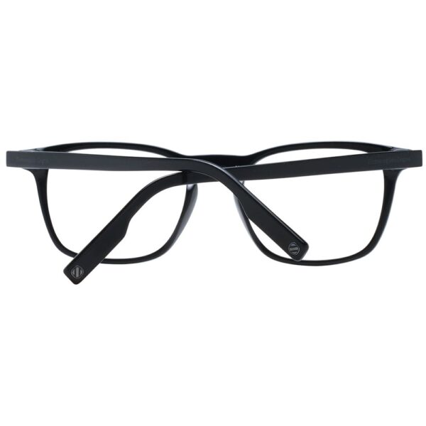 Ermenegildo Zegna Black Men Optical Frames - Image 3