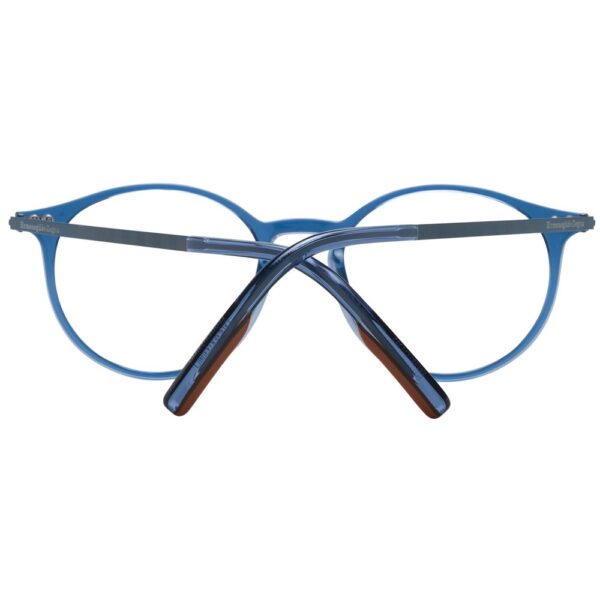 Ermenegildo Zegna Blue Men Optical Frames - Image 3