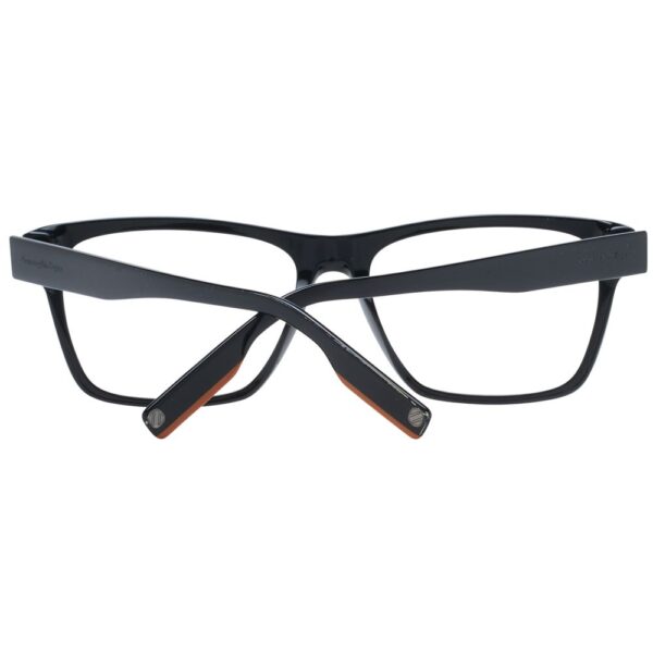Ermenegildo Zegna Black Men Optical Frames - Image 3
