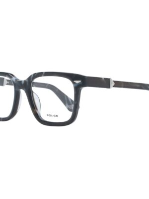 Police Black Men Optical Frames