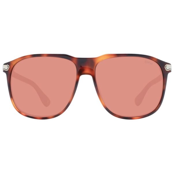 BMW Brown Men Sunglasses - Image 2