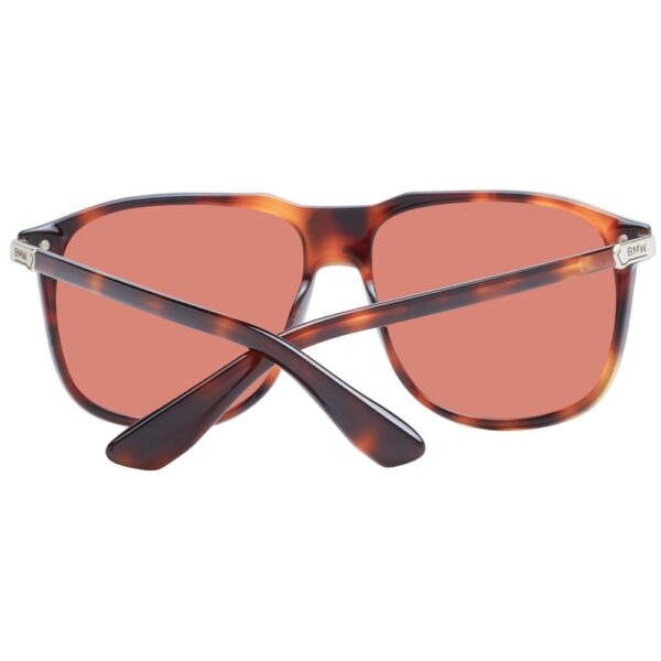 BMW Brown Men Sunglasses - Image 3