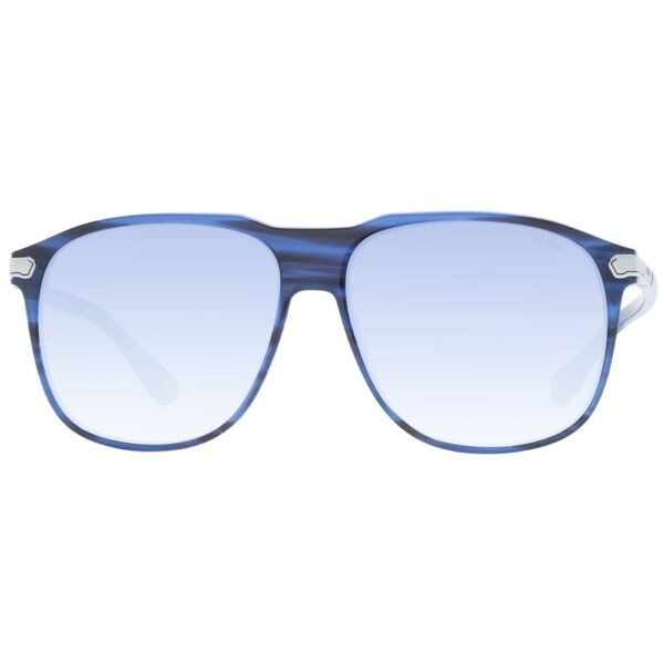 BMW Blue Men Sunglasses - Image 2