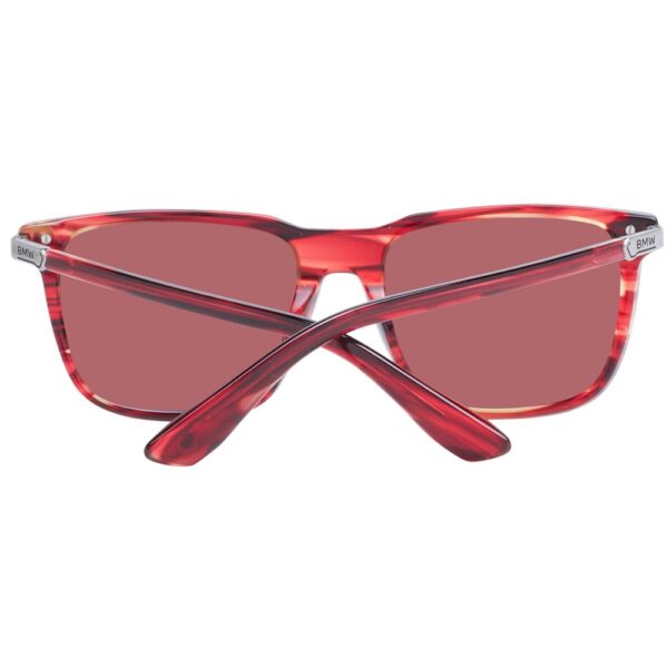BMW Red Men Sunglasses - Image 3