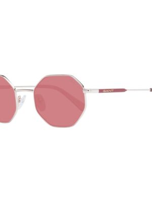 Gant Rose Gold Women Sunglasses