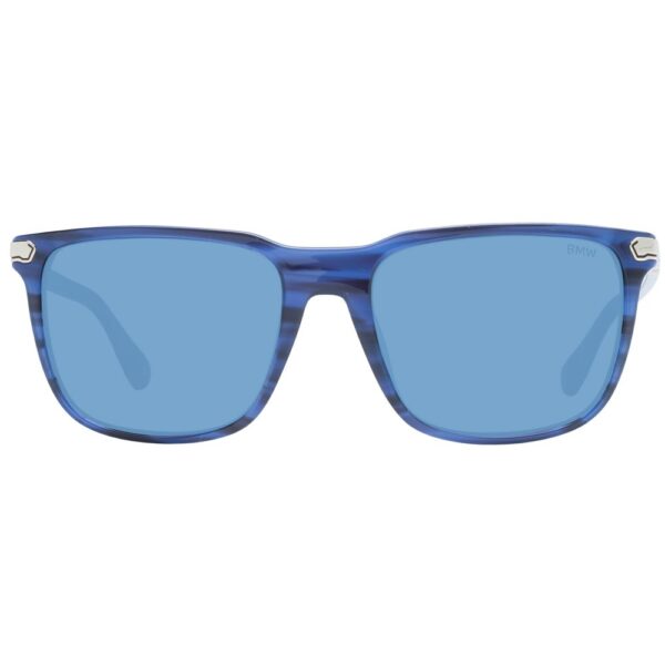 BMW Blue Men Sunglasses - Image 2