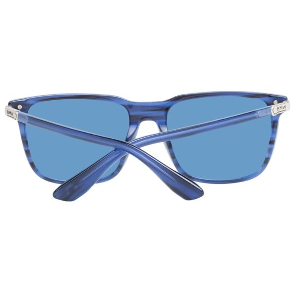 BMW Blue Men Sunglasses - Image 3