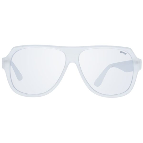 BMW White Men Sunglasses - Image 2