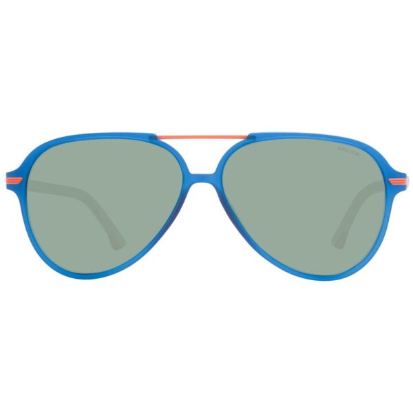 Police Blue Men Sunglasses - Image 2
