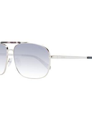 Guess Gold Unisex Sunglasses