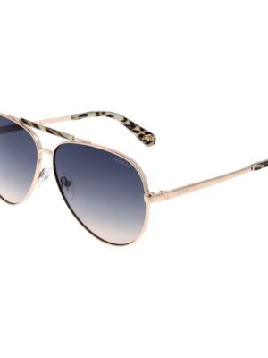 Guess Rose Gold Women Sunglasses