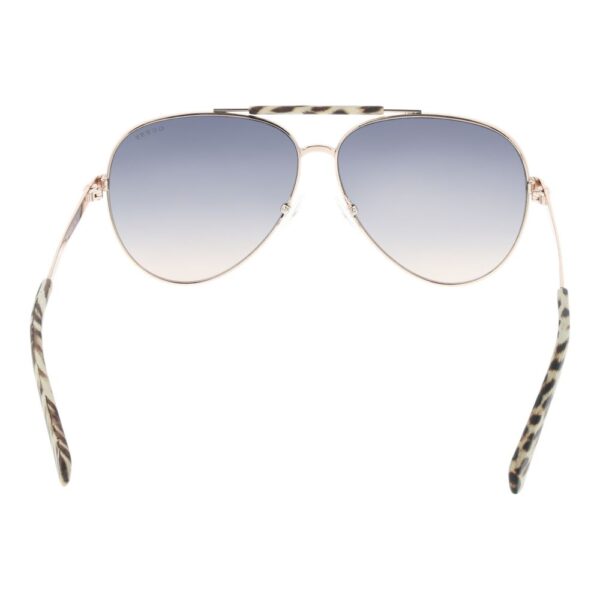 Guess Rose Gold Women Sunglasses - Image 3