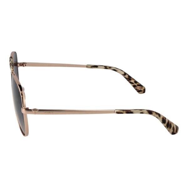 Guess Rose Gold Women Sunglasses - Image 4