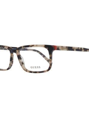 Guess Brown Men Optical Frames