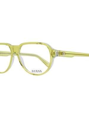 Guess Yellow Men Optical Frames