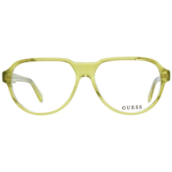 Guess Yellow Men Optical Frames - Image 2