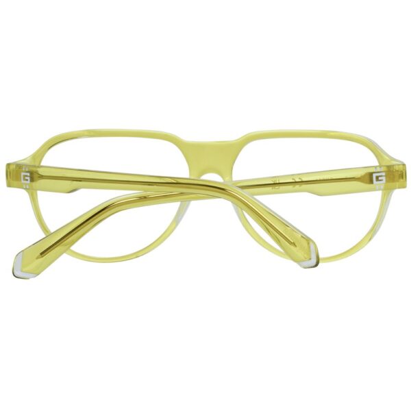 Guess Yellow Men Optical Frames - Image 3