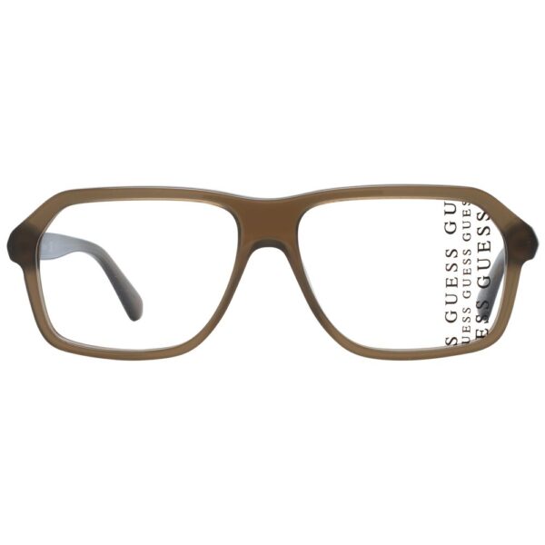 Guess Green Men Optical Frames - Image 2