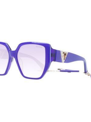 Guess Purple Women Sunglasses