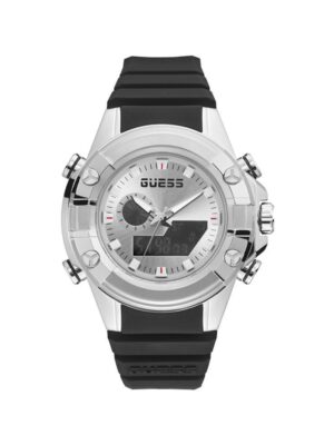Guess Black Synthetic Watch